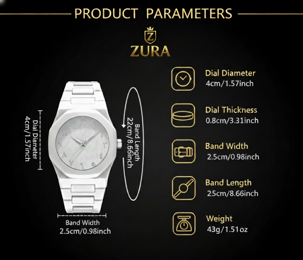 Midnight Patek Style Exclusive