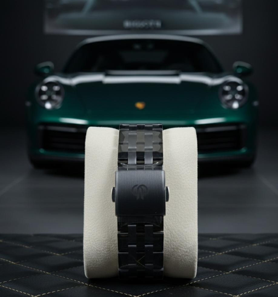 Bigotti Milano Night Green Drive