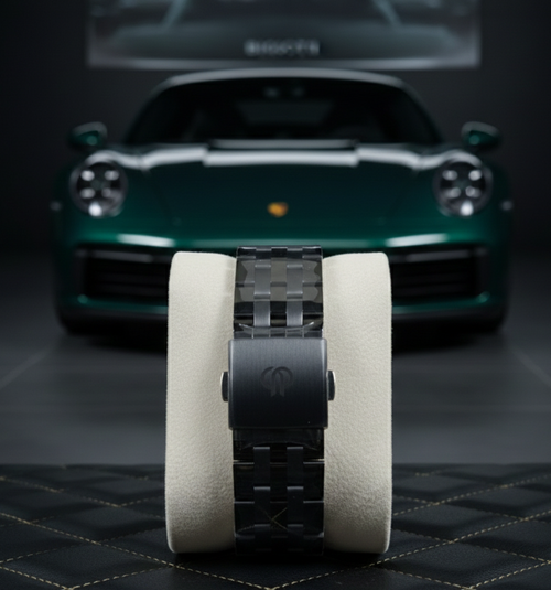 Bigotti Milano Night Green Drive