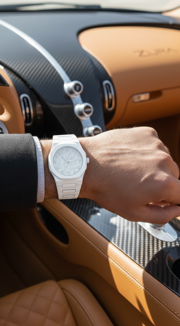 Midnight Patek Style Exclusive