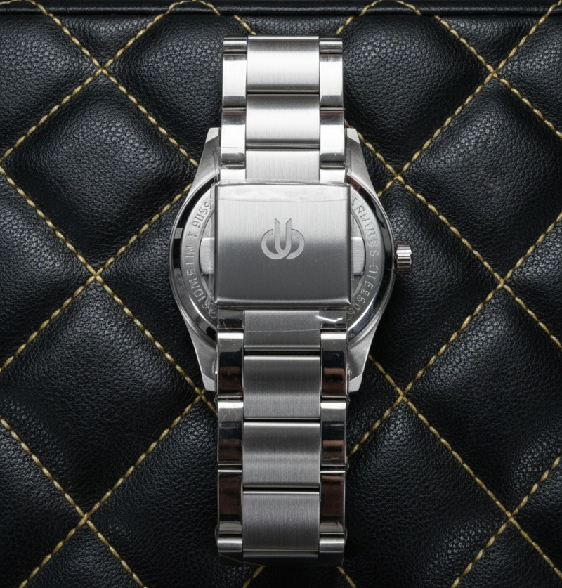 Bigotti Rotarix – Yanarlı Döner Mekanizma, Premium Çelik Tasarım