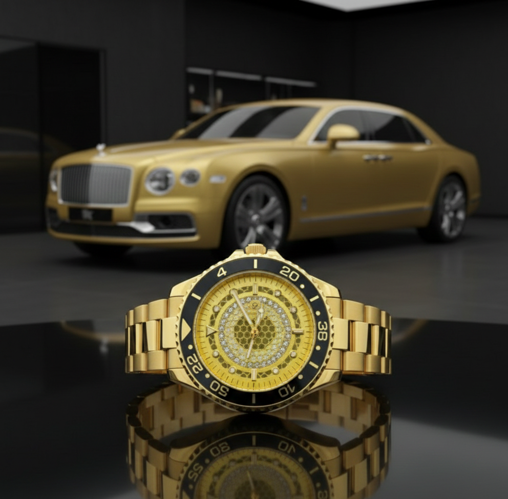 Luxury Motion Gold