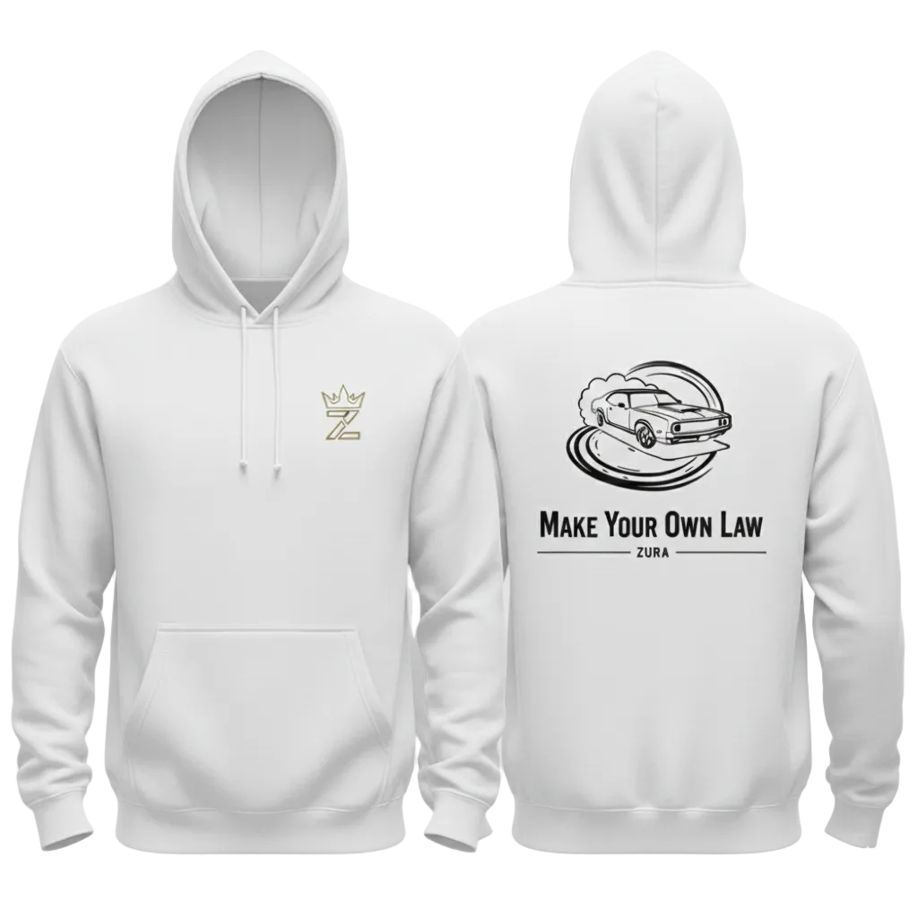 Drift Legend Hoodie