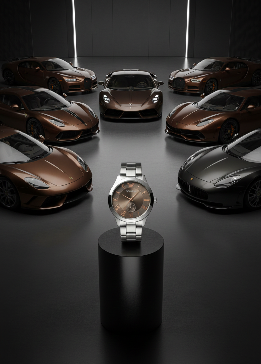 Coliseum Silver Bronze Edition