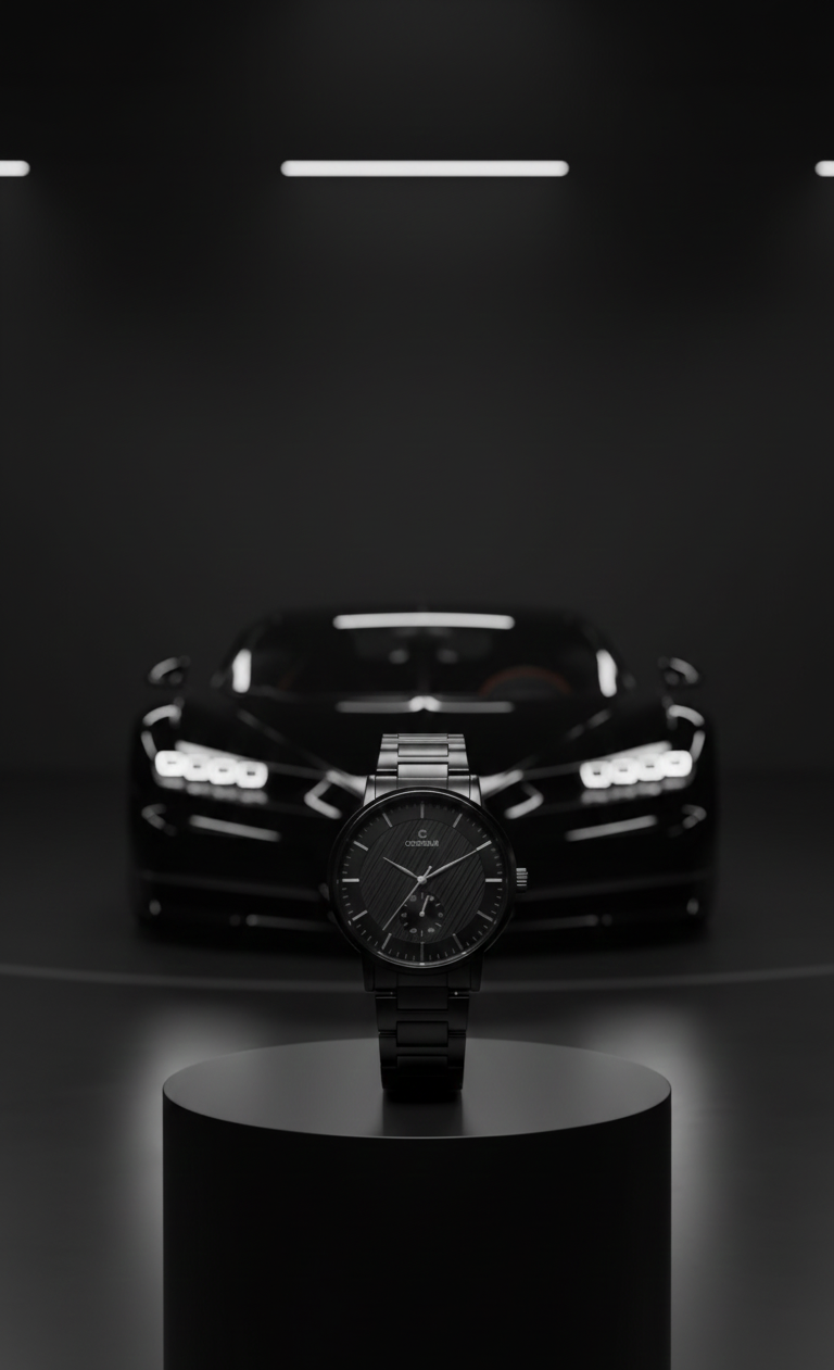 Coliseum Blackout Edition