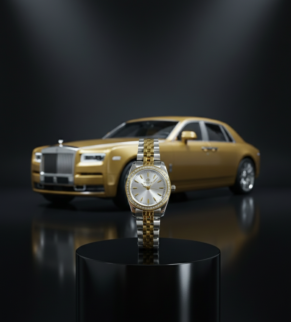 Zura Store – Bigotti Milano  Altın & Gümüş