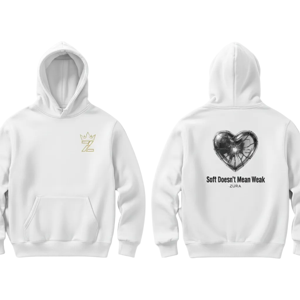 Sweatshirt kapşonlu