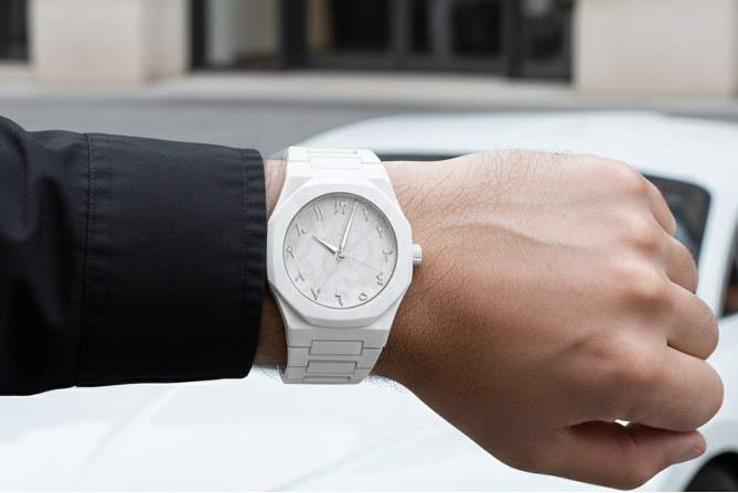 Midnight Patek Style Exclusive