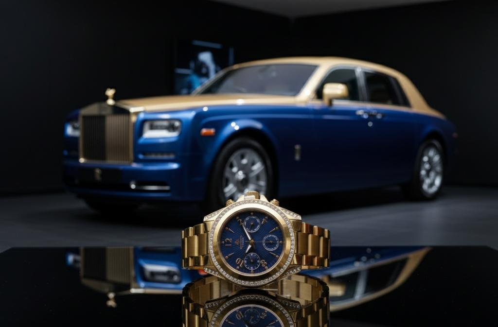 Bigotti Royal Sapphire