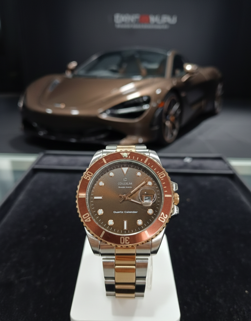 Royal Bronze Edition