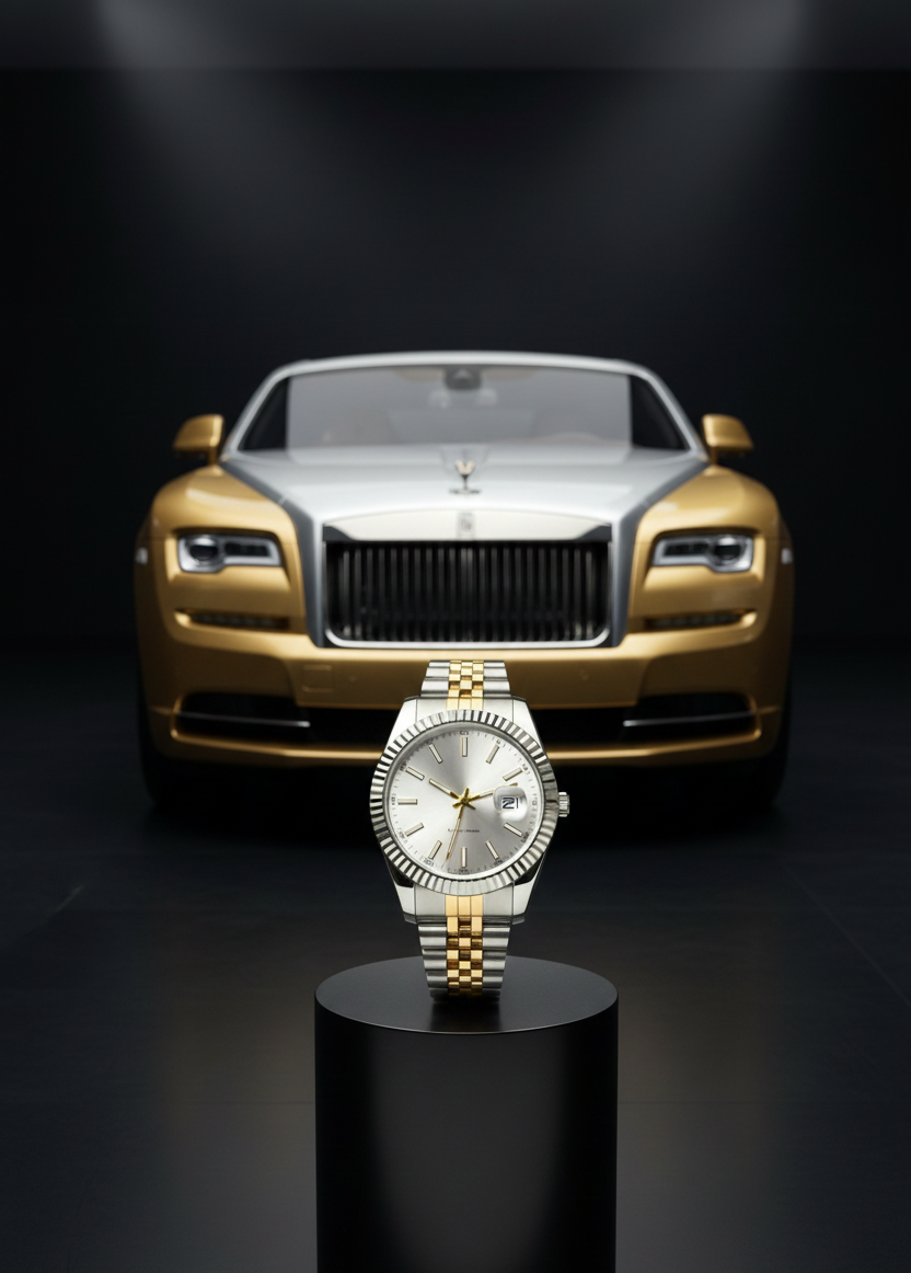 Bigotti Dual Steel Force